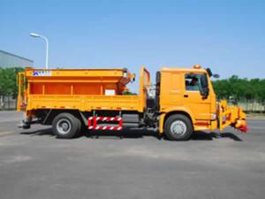  Пескоразбрасыватель YDSP0808E 