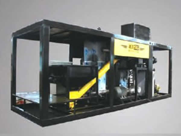  Микропроцессорная резинобитумная установка GYXL1608 
